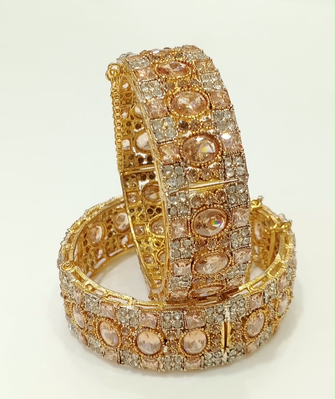 Midnight Noir Gold Kara - Image 6