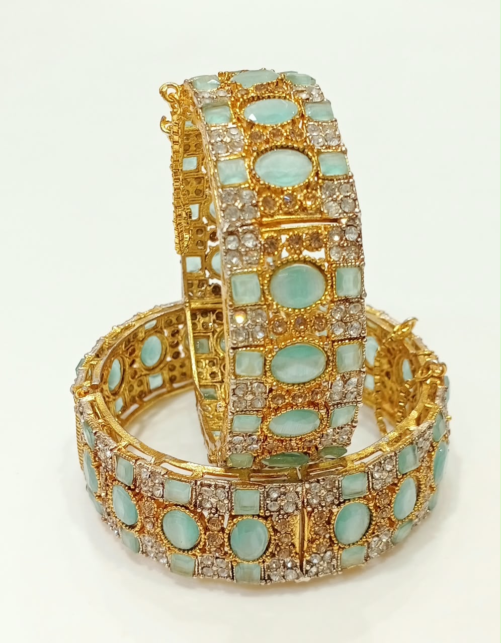 Midnight Noir Gold Kara - Image 7